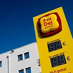 Fasthotel Clermont Sud 2*