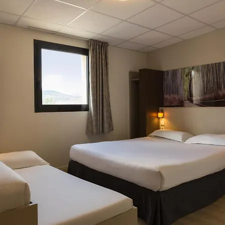 Fasthotel Clermont Sud 2* Aubiere