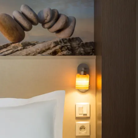 Fasthotel Clermont Sud 2* Aubiere