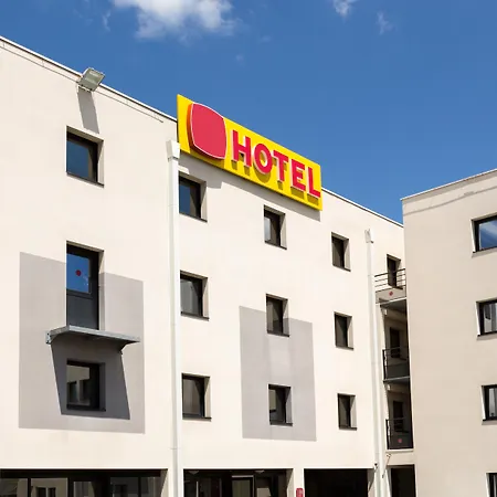 Fasthotel Clermont Sud