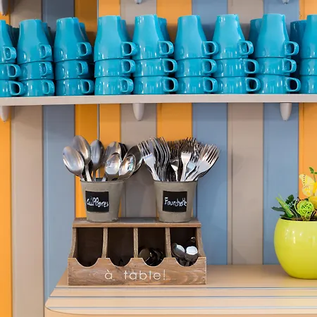 Fasthotel Clermont Sud Hotel 2*