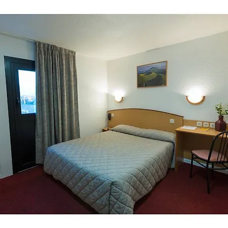 Fasthotel Clermont Sud Hotel Aubière