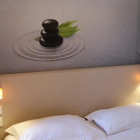 Fasthotel Clermont Sud Hotel 2*