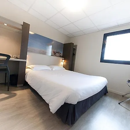 Fasthotel Clermont Sud Hotel Aubiere