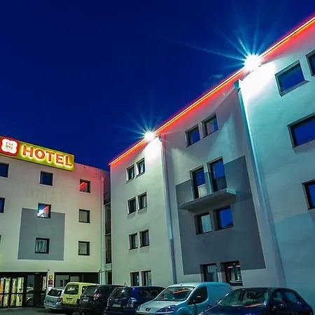 Fasthotel Clermont Sud Hotel Aubière