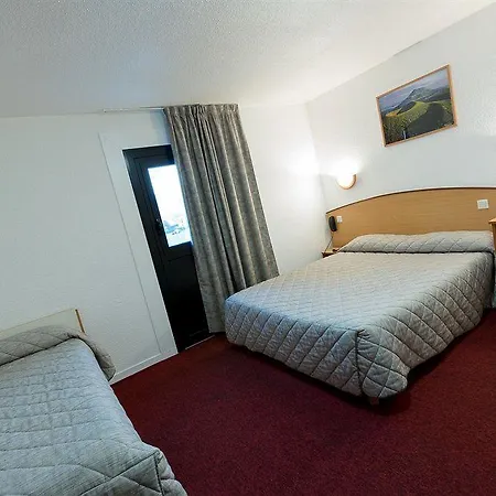 Fasthotel Clermont Sud 2* Aubière