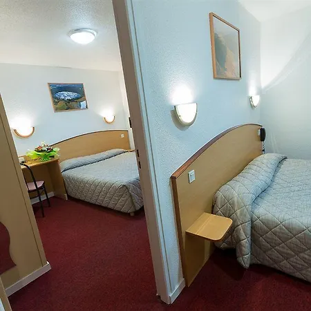 Hotel Fasthotel Clermont Sud Aubiere