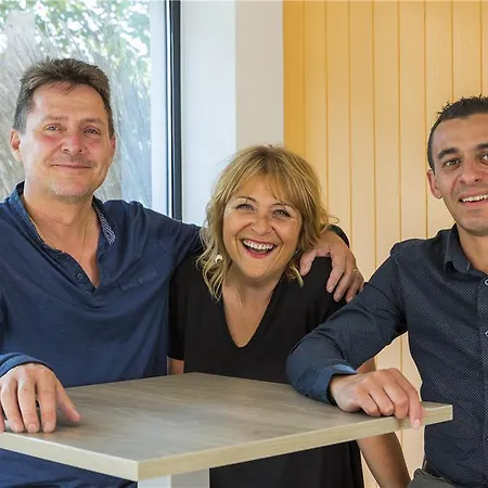 Hotel Fasthotel Clermont Sud 2*