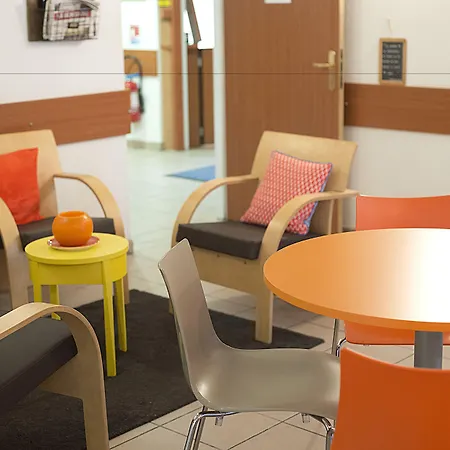 Fasthotel Clermont Sud Hotel Aubière