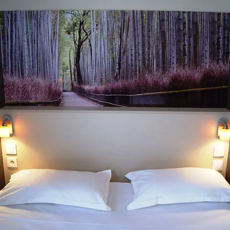 Fasthotel Clermont Sud 2*