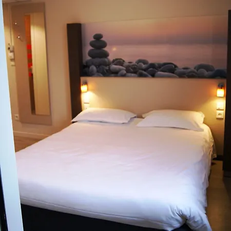 Fasthotel Clermont Sud 2* Aubiere