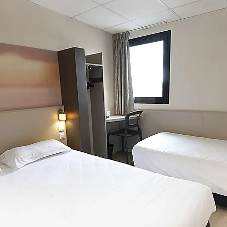 Fasthotel Clermont Sud 2* Aubiere