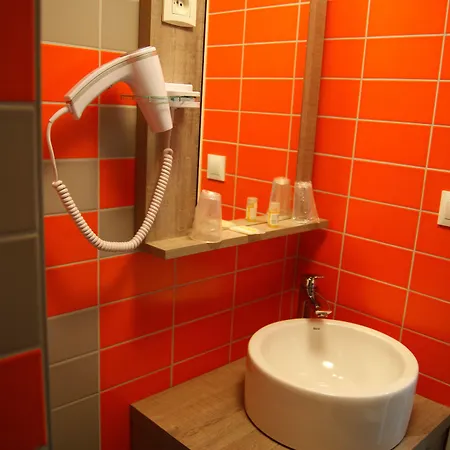 Hotel Fasthotel Clermont Sud Aubiere