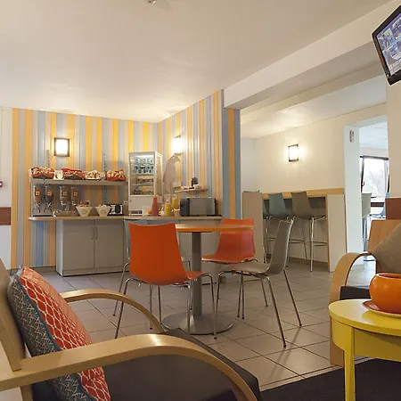 Hotel Fasthotel Clermont Sud Aubiere