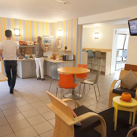 Fasthotel Clermont Sud Hotel Aubière