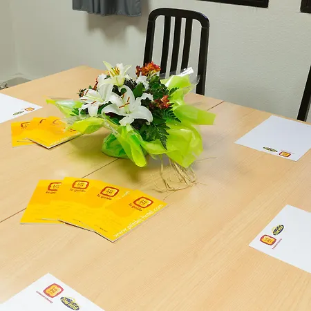 Fasthotel Clermont Sud Hotel Aubière