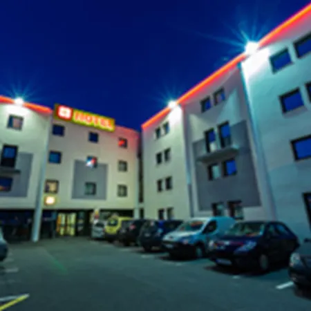 Hotell Fasthotel Clermont Sud