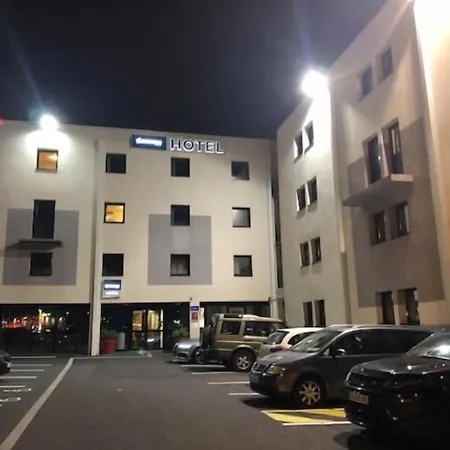 Fasthotel Clermont Sud Aubière