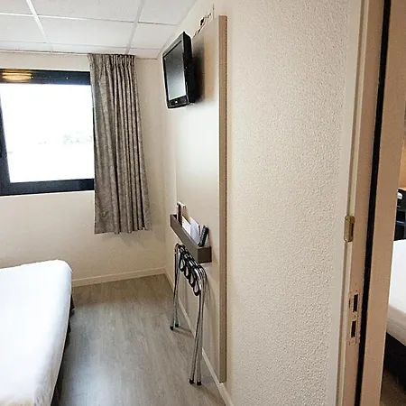 Fasthotel Clermont Sud Hotel Aubière