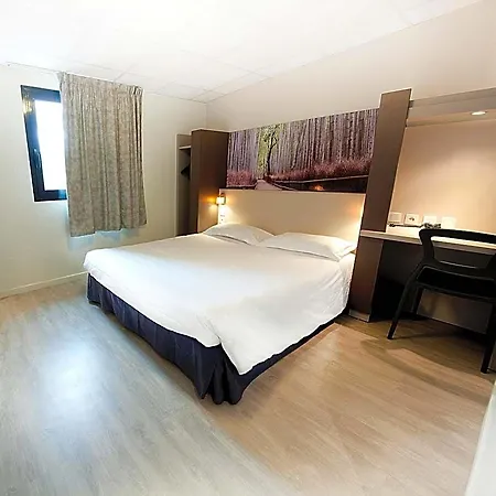 Fasthotel Clermont Sud 2* Aubière