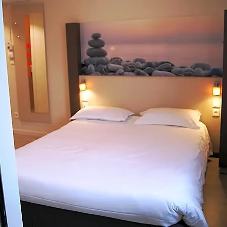 Fasthotel Clermont Sud Hotel Aubière