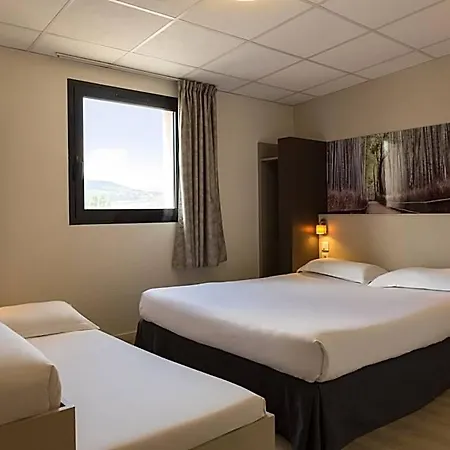 Fasthotel Clermont Sud Hotel Aubière