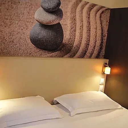 Fasthotel Clermont Sud Hotel Aubière
