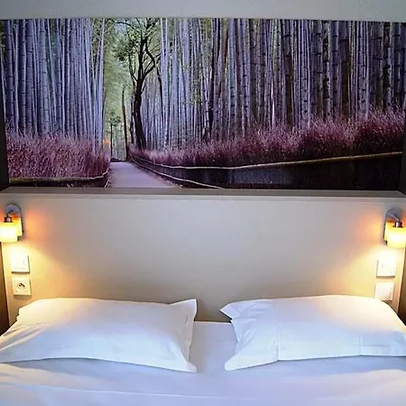 Fasthotel Clermont Sud