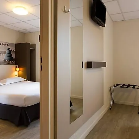 Fasthotel Clermont Sud Hotel 2*