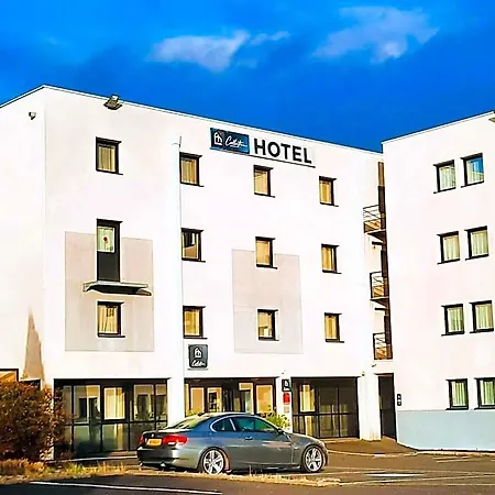 Hotel Fasthotel Clermont Sud 2*
