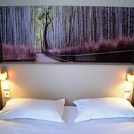 Fasthotel Clermont Sud Hotel Aubière