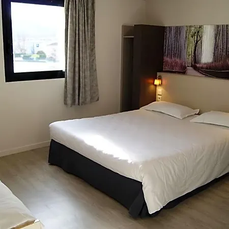 Fasthotel Clermont Sud Hotel 2*