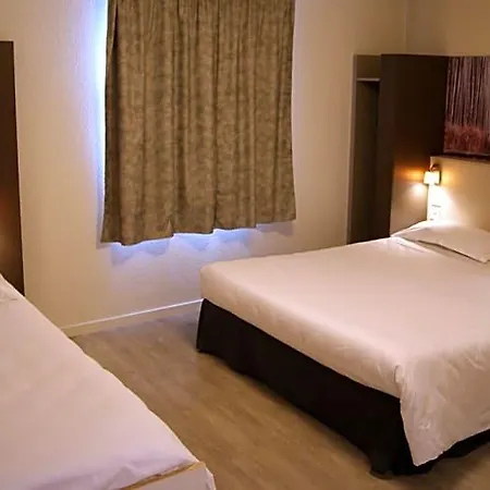 Hotel Fasthotel Clermont Sud Aubière