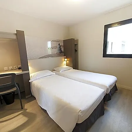 Fasthotel Clermont Sud Hotel Aubière