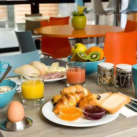 Fasthotel Clermont Sud Hotel Aubiere