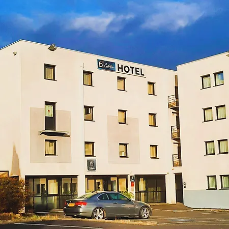 Fasthotel Clermont Sud 2*