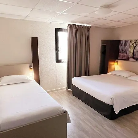 Hotel Fasthotel Clermont Sud