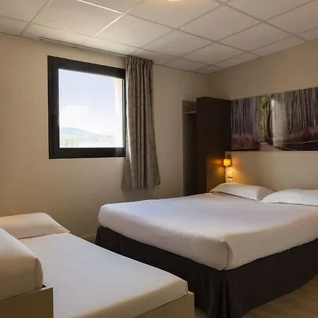 Fasthotel Clermont Sud Aubiere