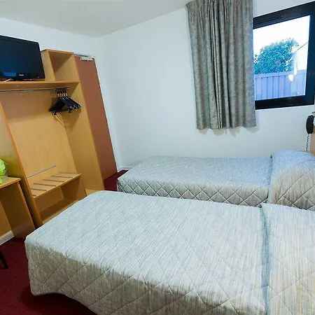 Hotel Fasthotel Clermont Sud Aubiere