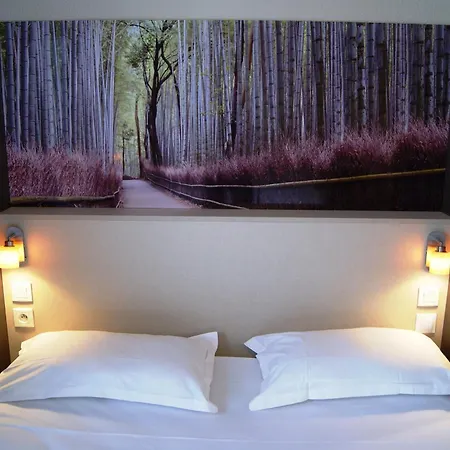 Fasthotel Clermont Sud 2*