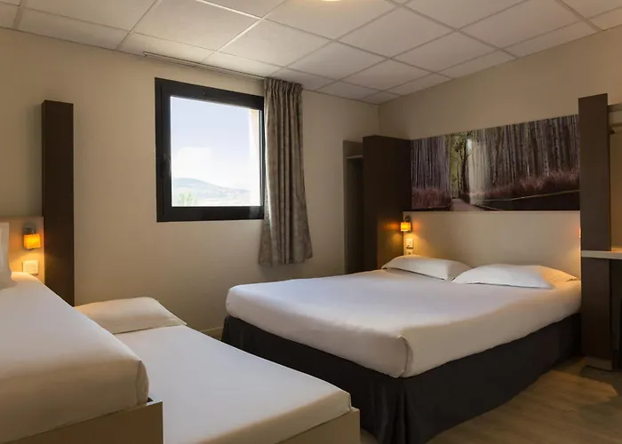 Fasthôtel Clermont Sud 2* Aubière