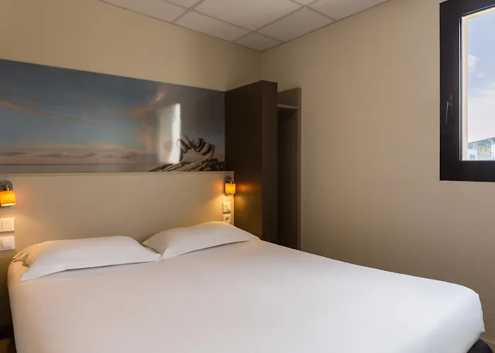 Hotel Fasthôtel Clermont Sud Aubière