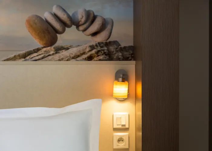 Fasthôtel Clermont Sud 2* Aubière