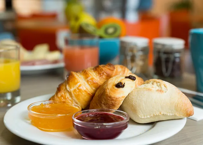 Hotel Fasthôtel Clermont Sud 2*