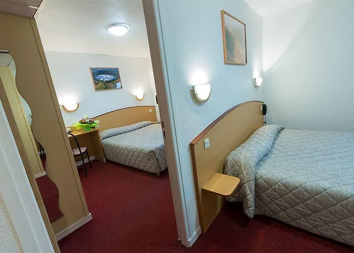 Hotel Fasthôtel Clermont Sud Aubière