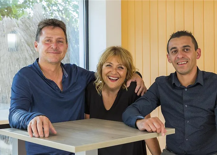 Hotel Fasthôtel Clermont Sud 2*