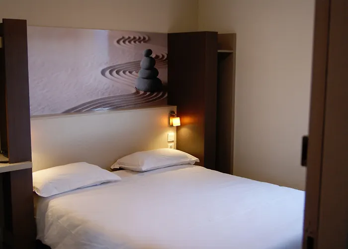 Hotel Fasthôtel Clermont Sud