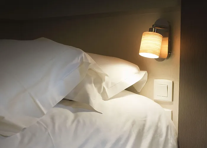 Fasthôtel Clermont Sud Hotel Aubière