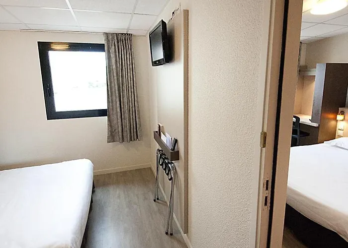 Fasthôtel Clermont Sud Hotel Aubière