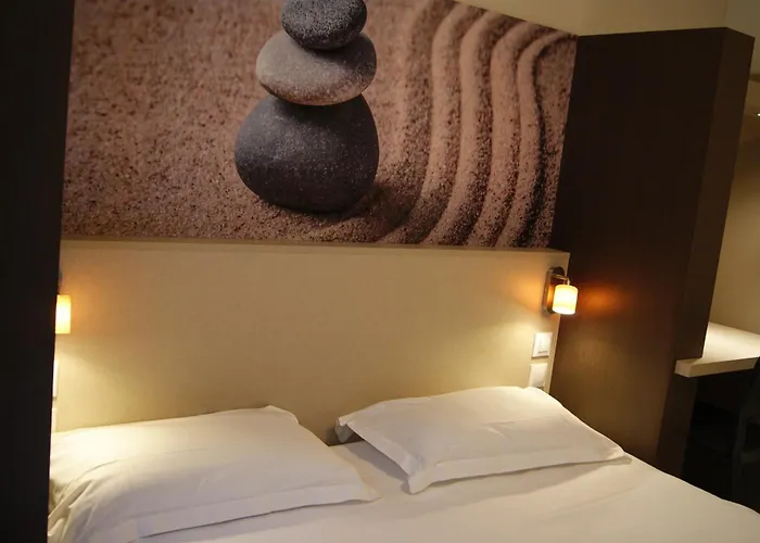 Fasthôtel Clermont Sud 2*